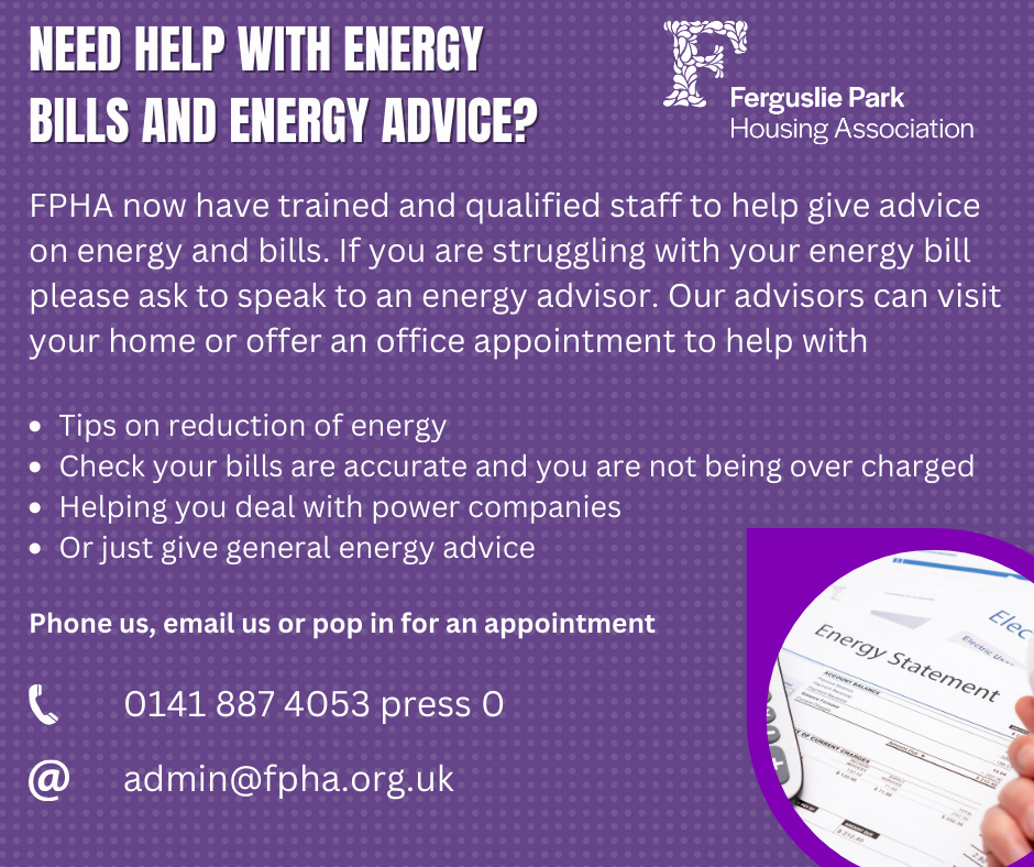 Energy Advice Information January 2023
