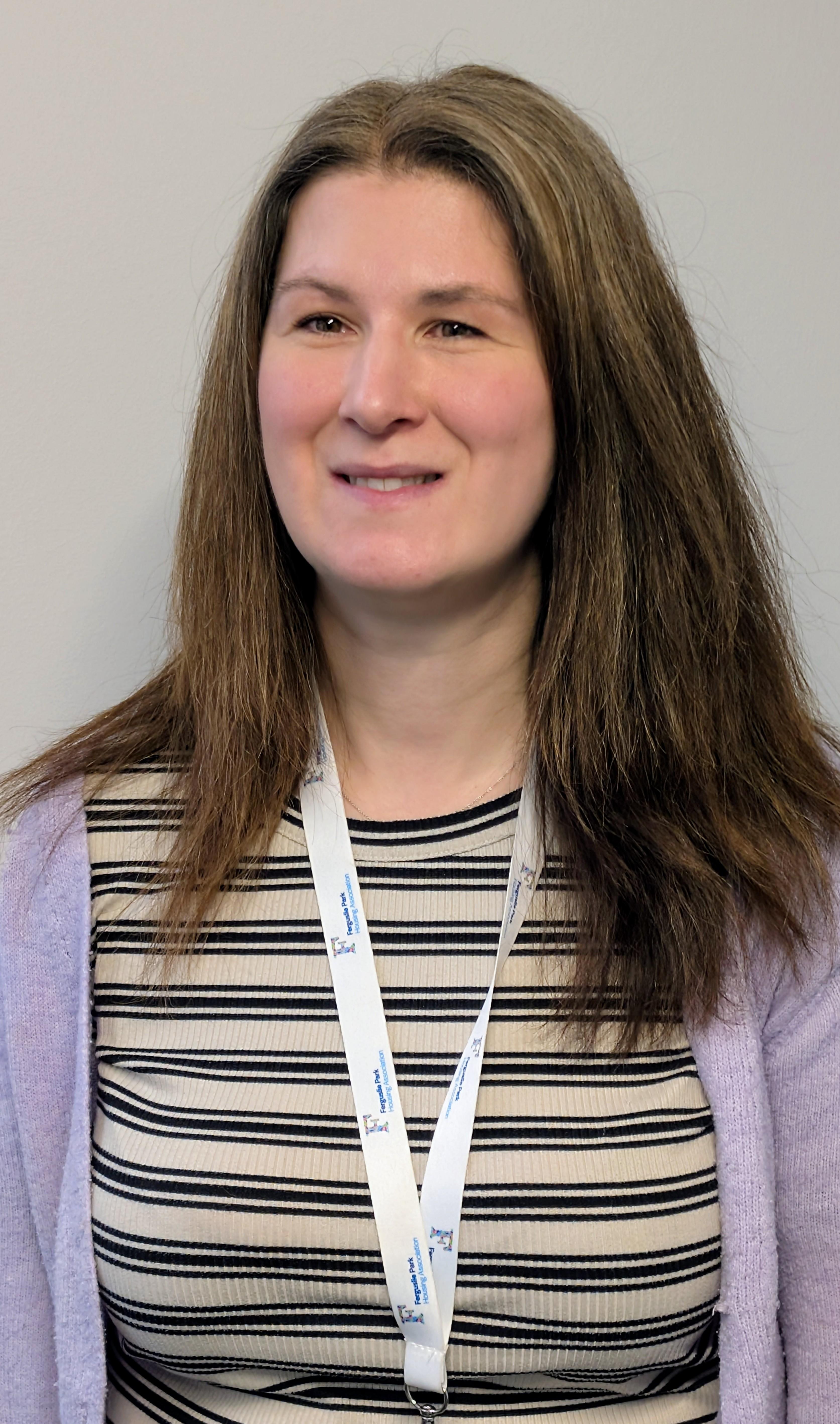 Bernadette Staff Photo