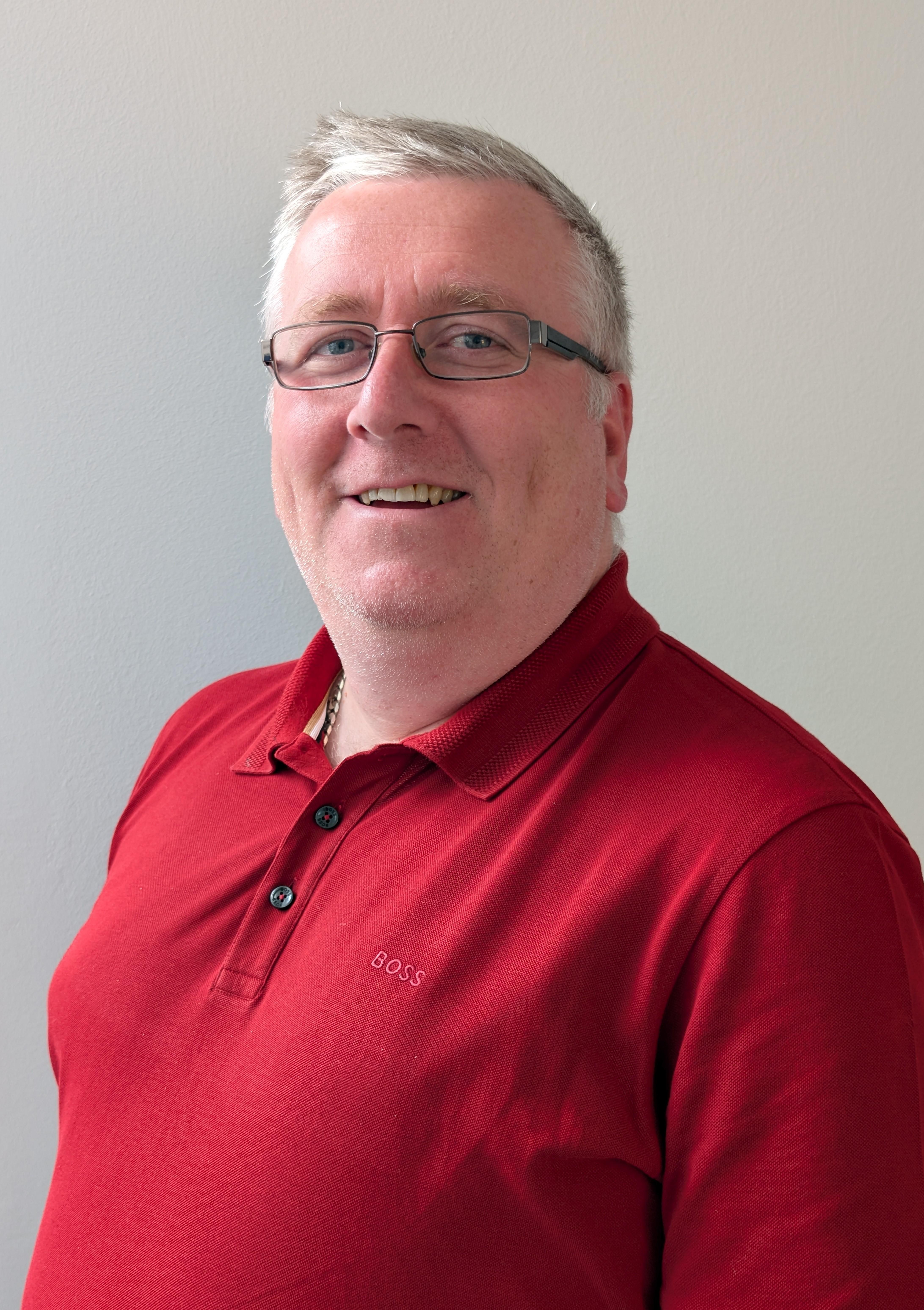 Pat Staff Photo